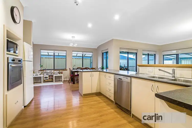 Second view of Homely house listing, 33 Murrumbidgee Drive, Hammond Park WA 6164