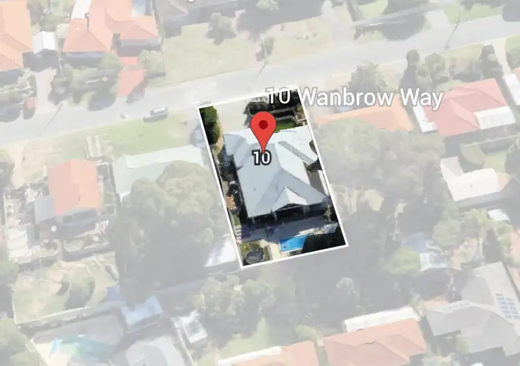 Address available on request