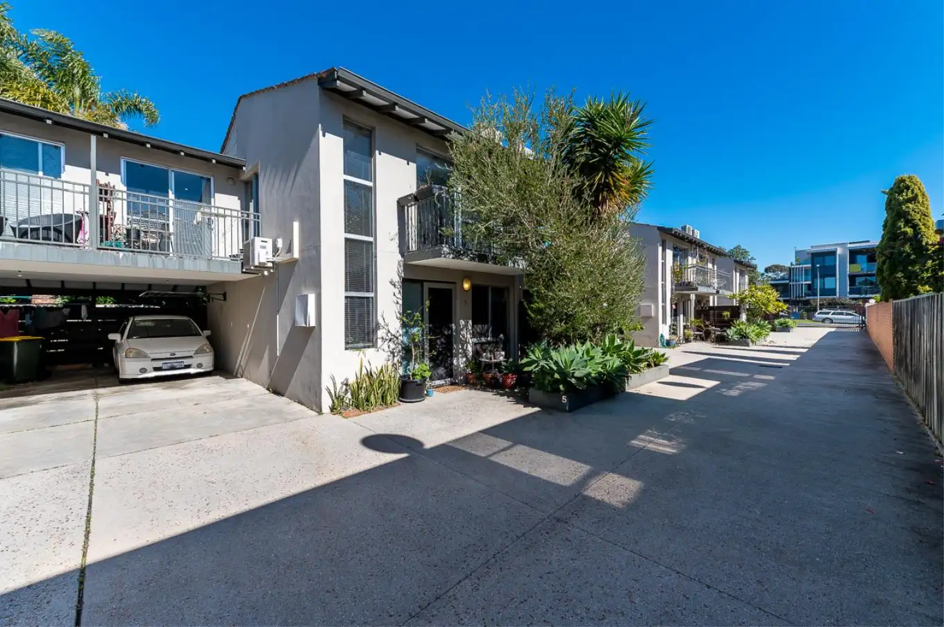 Main view of Homely townhouse listing, 5/370 Stirling Street, Highgate WA 6003