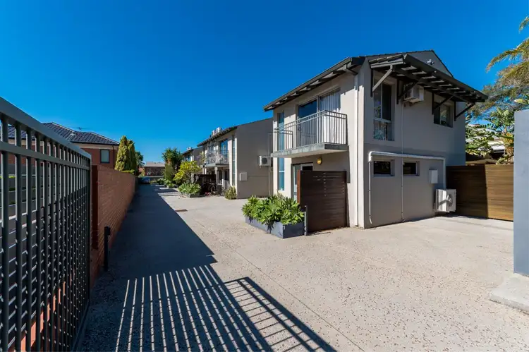 Second view of Homely townhouse listing, 5/370 Stirling Street, Highgate WA 6003