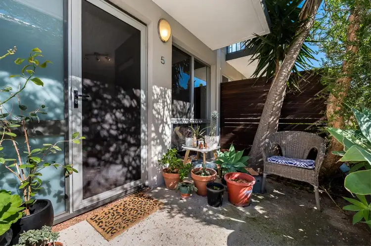 Third view of Homely townhouse listing, 5/370 Stirling Street, Highgate WA 6003