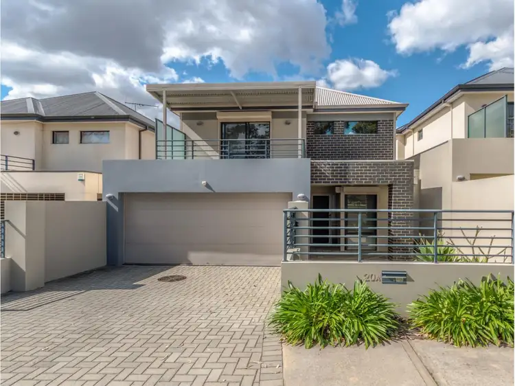 20A Belgrave Street, Maylands WA 6051