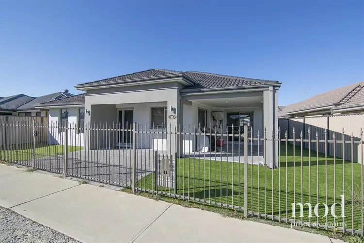 Second view of Homely house listing, 23 Calvera Gardens, Piara Waters WA 6112