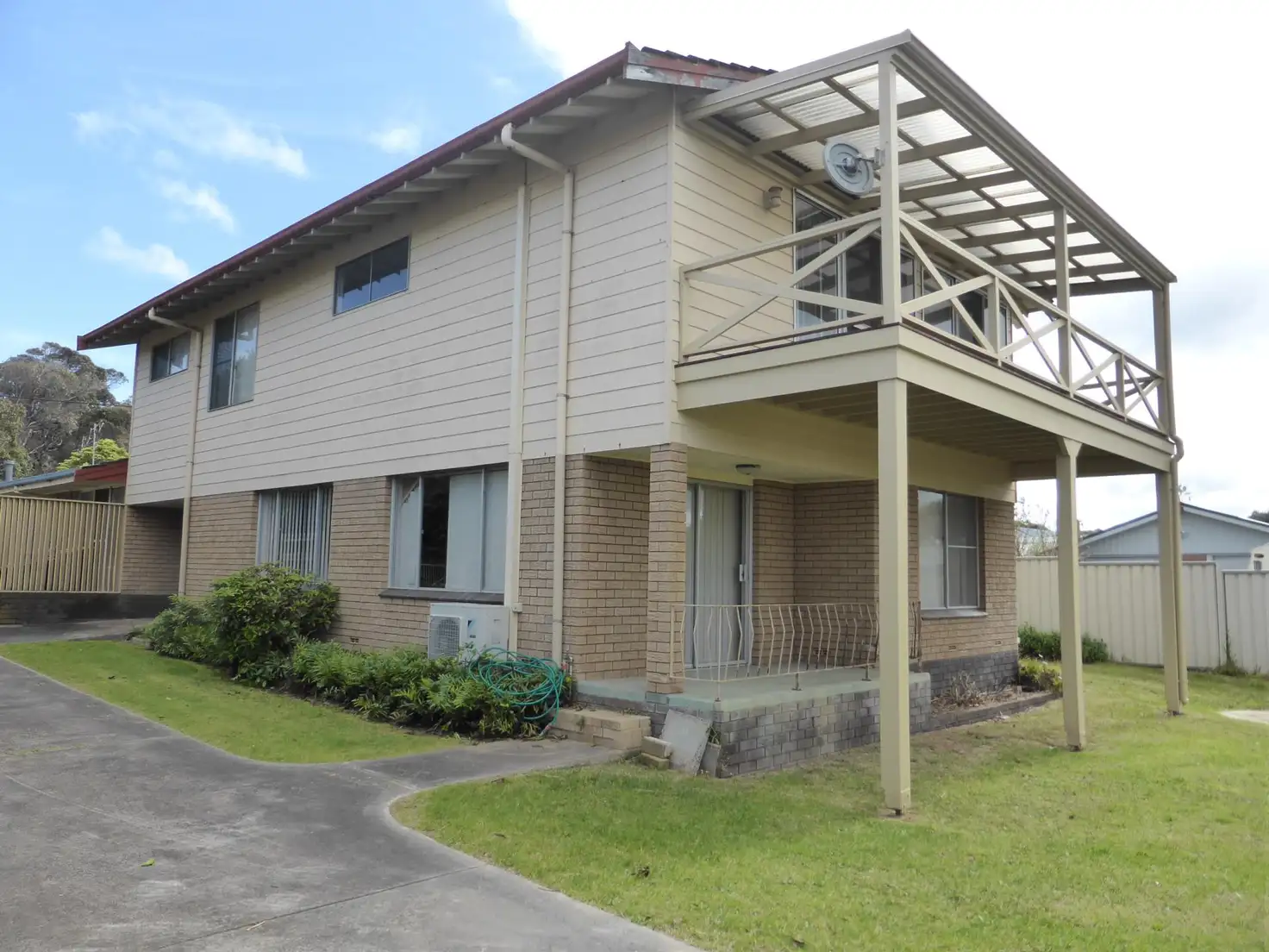 Main view of Homely semi-detached listing, 2/31 York Street, Augusta WA 6290