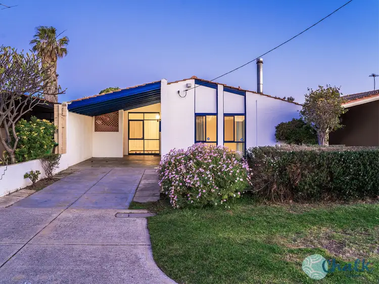 Second view of Homely house listing, 4/1 Quamby Place, Rockingham WA 6168