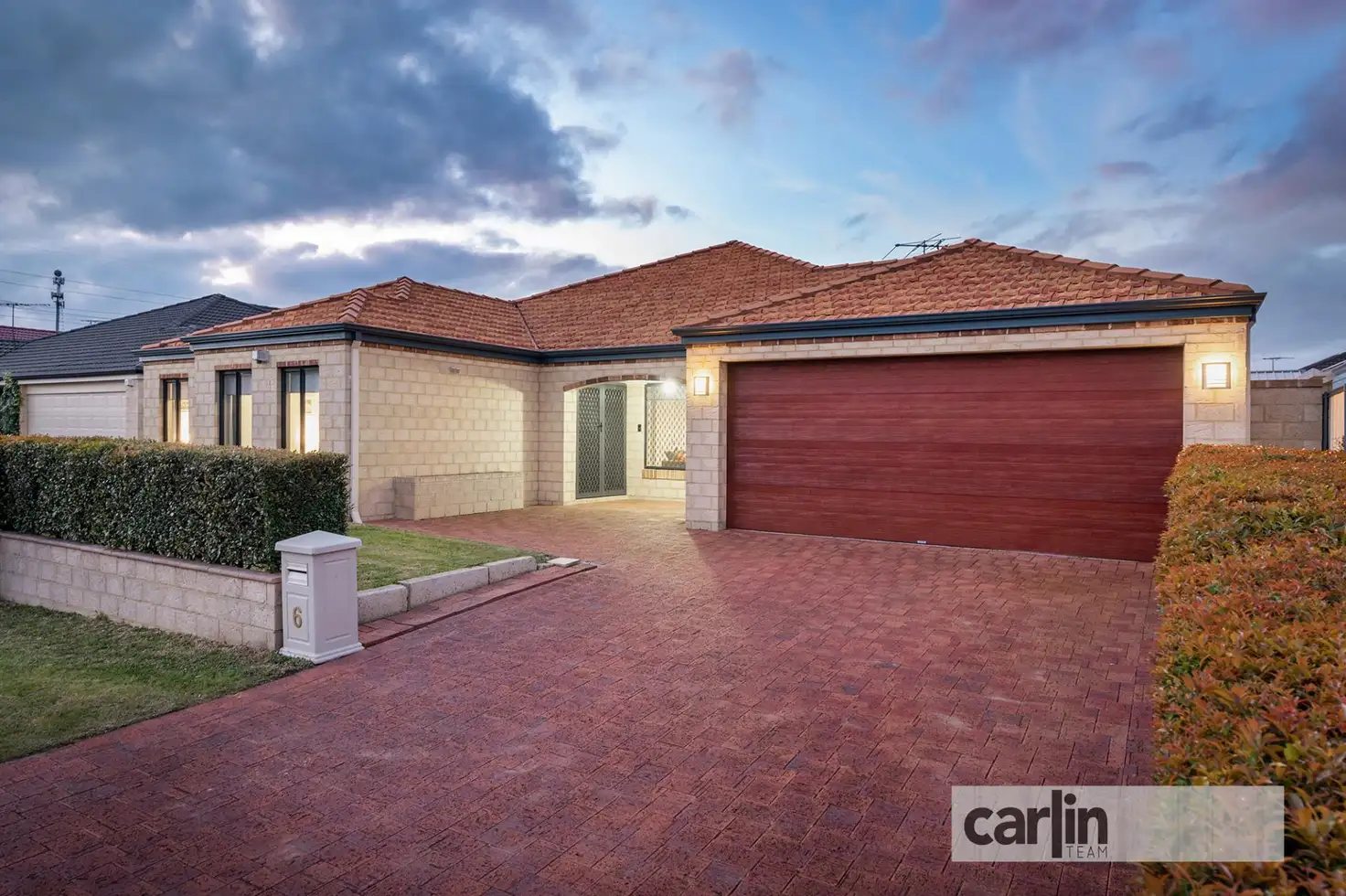 Main view of Homely house listing, 6 Barnes Way, Success WA 6164