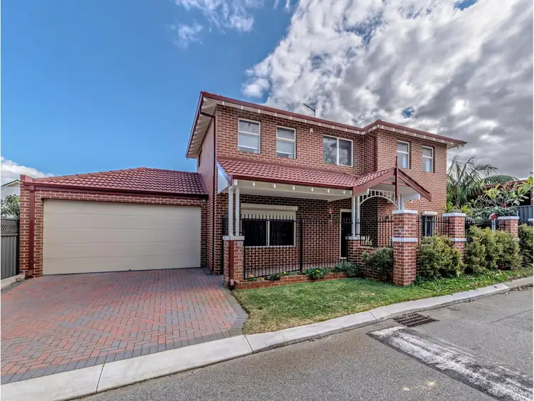 Second view of Homely house listing, 50B Walcott Street, Mount Lawley WA 6050