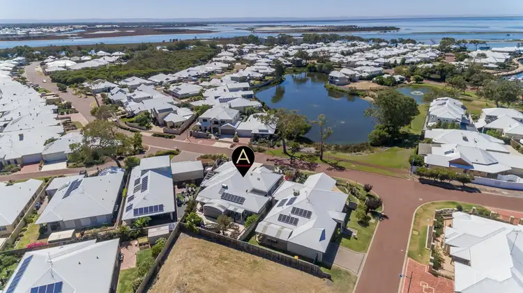 Main view of Homely house listing, 11 Cervantes Drive, Erskine WA 6210