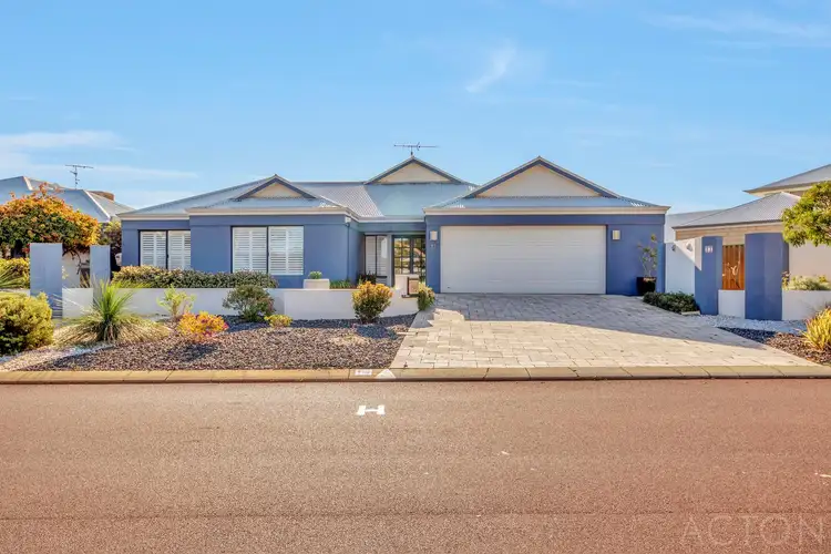 Third view of Homely house listing, 11 Cervantes Drive, Erskine WA 6210