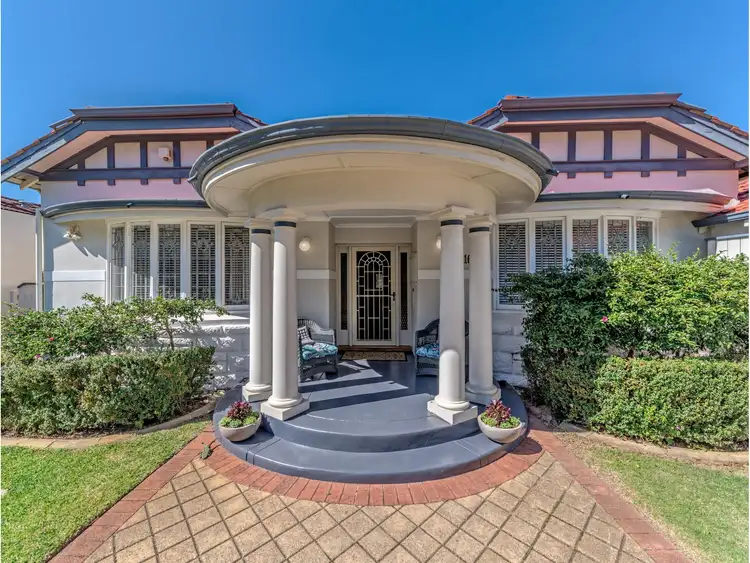 Second view of Homely house listing, 16 North Street, Mount Lawley WA 6050