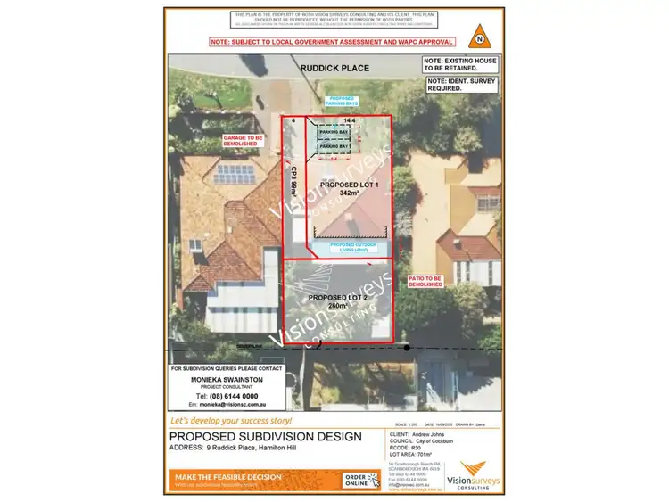 9 Ruddick Place, Hamilton Hill WA 6163