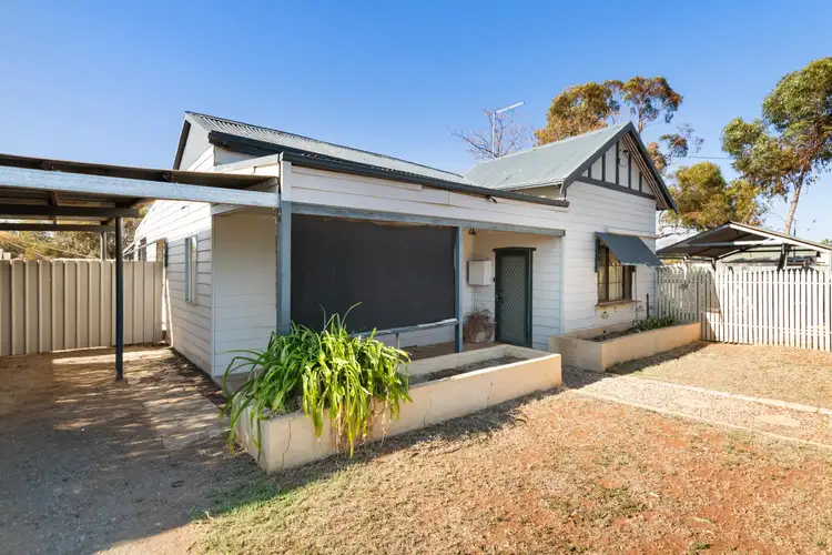 21 Balfour Street, South Kalgoorlie WA 6430