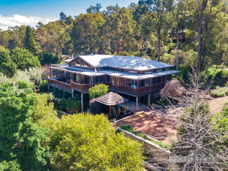 Fifth view of Homely house listing, 8 Contour Road, Roleystone WA 6111