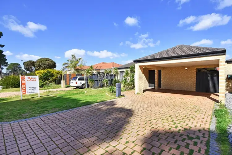 Fifth view of Homely house listing, 23 Vaucluse Crescent, Ellenbrook WA 6069
