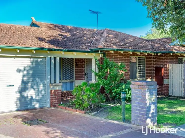 Second view of Homely villa listing, 1/2-8 Barry Street, Rivervale WA 6103