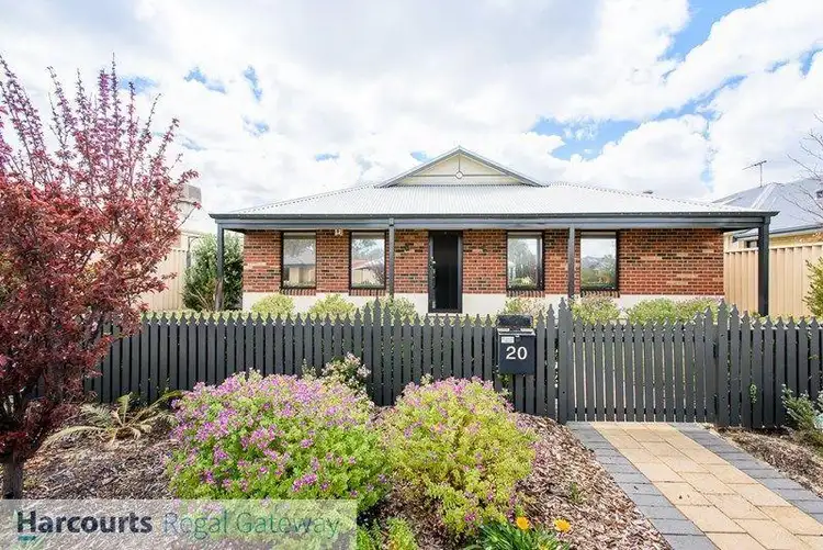 20 Sanguine Way, Atwell WA 6164