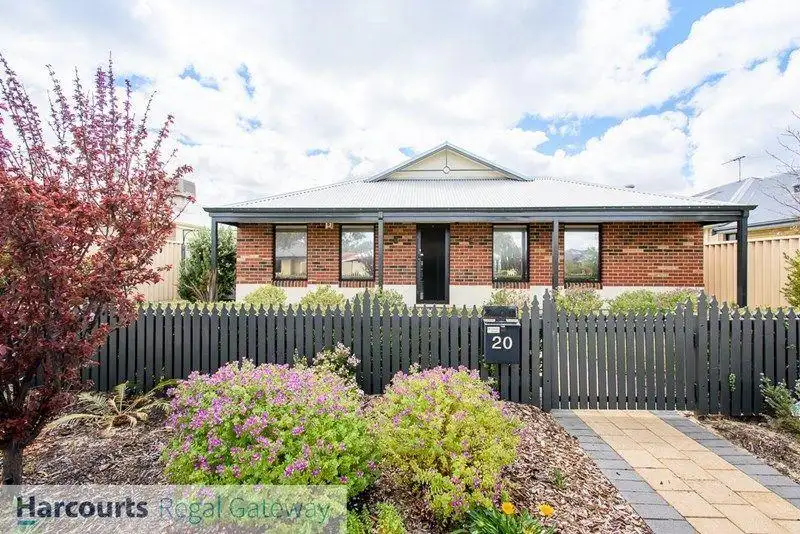 Main view of Homely house listing, 20 Sanguine Way, Atwell WA 6164