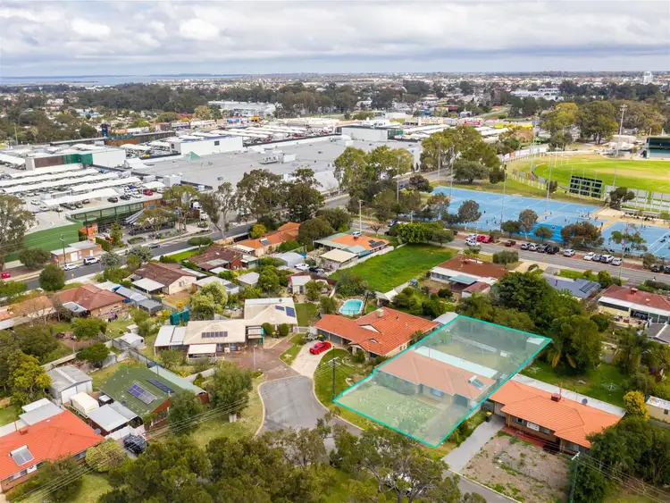 Second view of Homely house listing, 9 Hennessy Place, Mandurah WA 6210