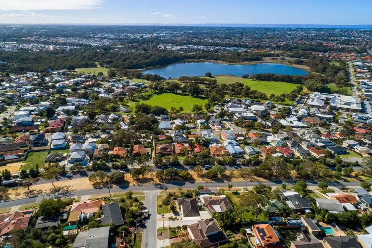 Fourth view of Homely land listing, LOT 889 1 COLEMAN WAY, Karrinyup WA 6018