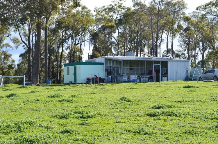 Main view of Homely rural property listing, 1279 Greenfields Road, Benjinup WA 6255