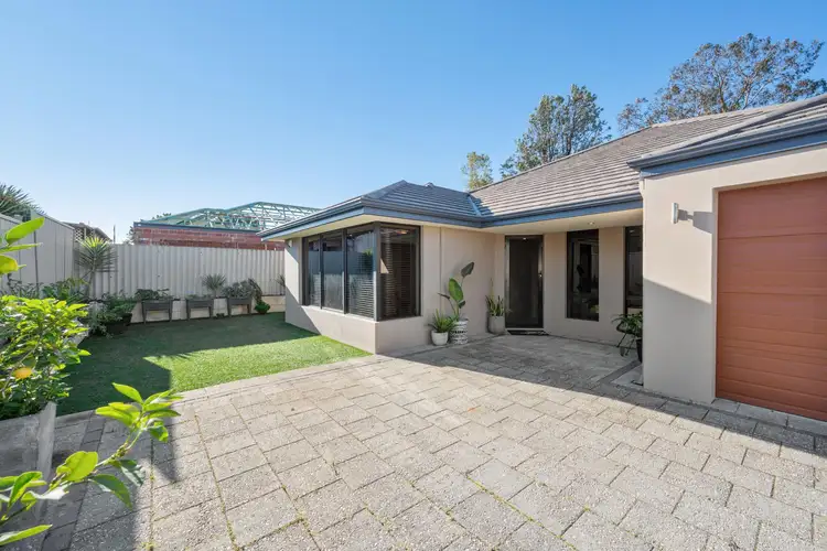 Second view of Homely house listing, 43A River Road, Bayswater WA 6053