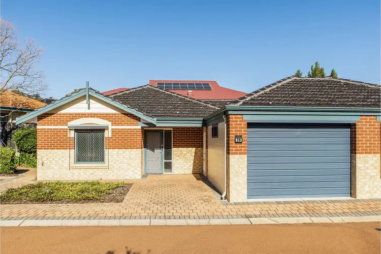 Main view of Homely villa listing, 29/138 Lewis Road, Forrestfield WA 6058