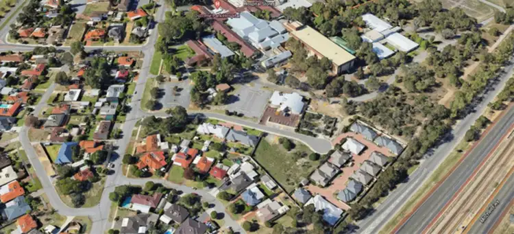 Third view of Homely land listing, 7 Croxton Place, Stirling WA 6021