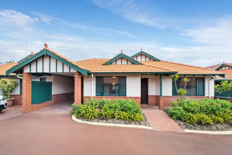 Second view of Homely villa listing, 7/93-95 Scarborough Beach Road, Mount Hawthorn WA 6016