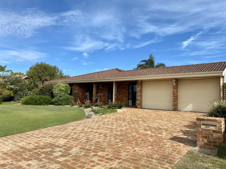 Main view of Homely house listing, 10 Zircon Court, Carine WA 6020