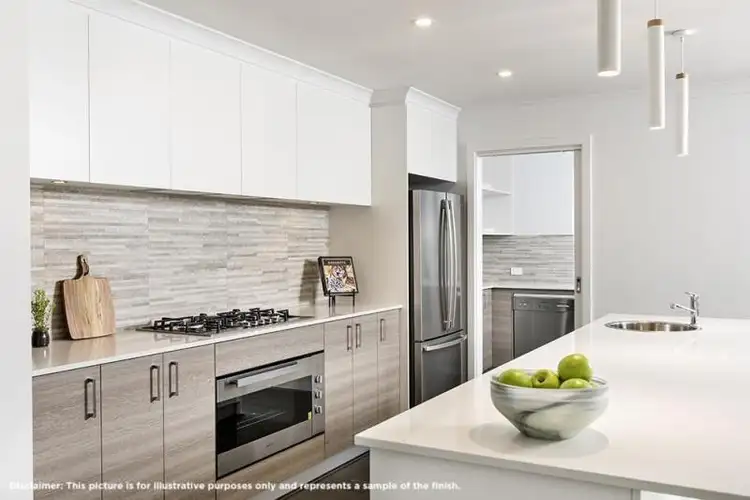 Second view of Homely house listing, 55b Gildercliffe Street, Scarborough WA 6019