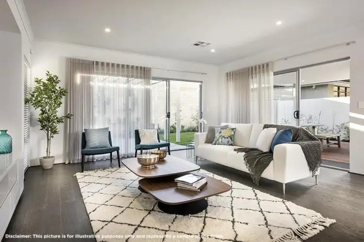 Third view of Homely house listing, 55b Gildercliffe Street, Scarborough WA 6019