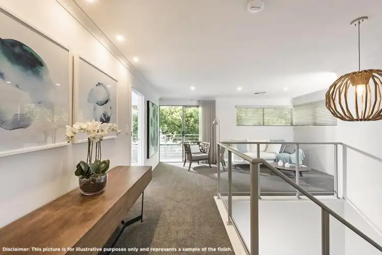 Fourth view of Homely house listing, 55b Gildercliffe Street, Scarborough WA 6019