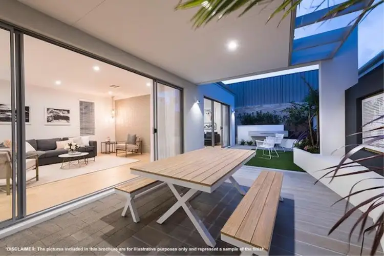 Fifth view of Homely house listing, 55c Gildercliffe Street, Scarborough WA 6019