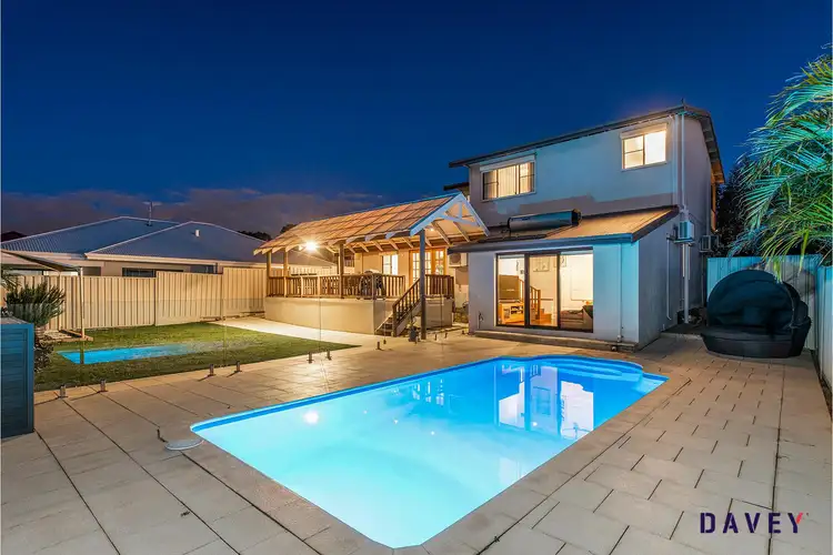 Second view of Homely house listing, 14 Taunton Way, Karrinyup WA 6018