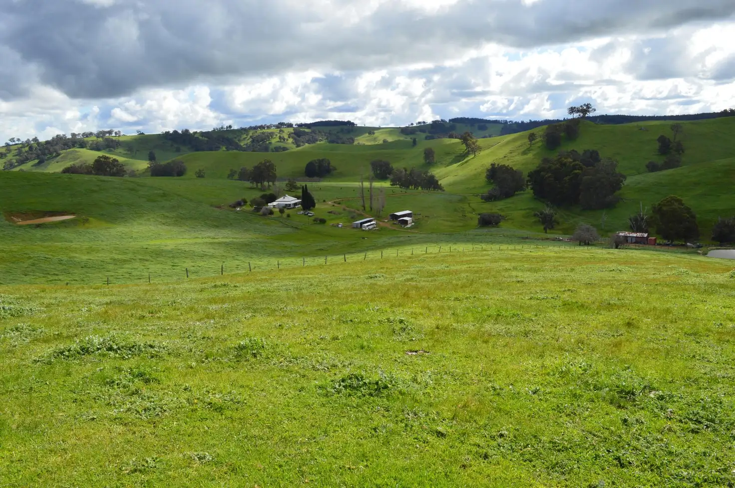 Main view of Homely rural property listing, Lot 3 NIEUWENHUYZE ROAD, Kirup WA 6251