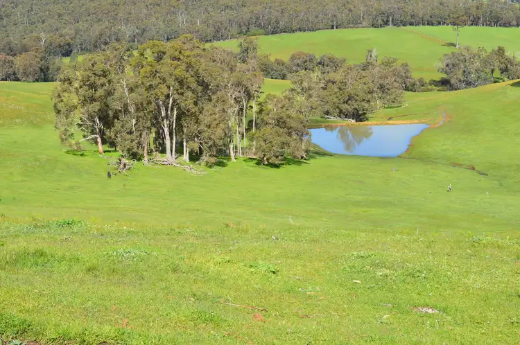 Second view of Homely rural property listing, Lot 3 NIEUWENHUYZE ROAD, Kirup WA 6251