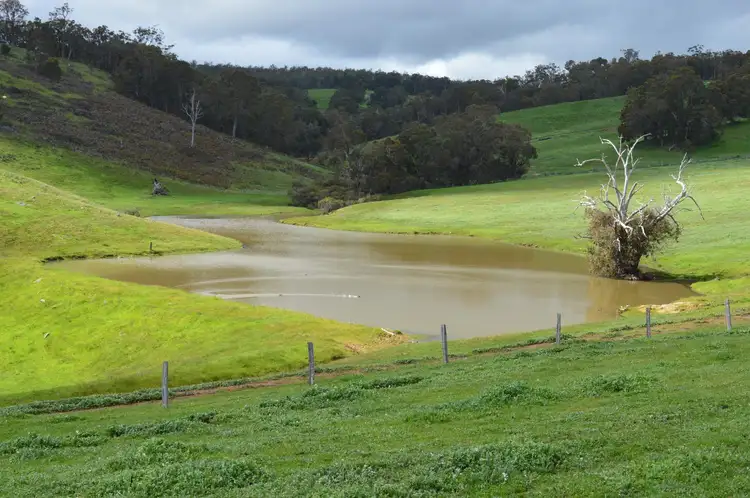 Third view of Homely rural property listing, Lot 3 NIEUWENHUYZE ROAD, Kirup WA 6251
