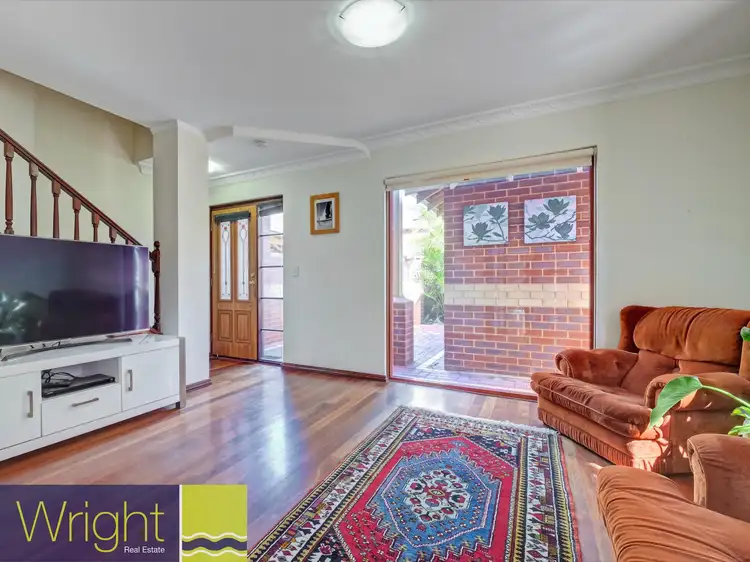 Second view of Homely townhouse listing, 4/42 Caledonian Avenue, Maylands WA 6051