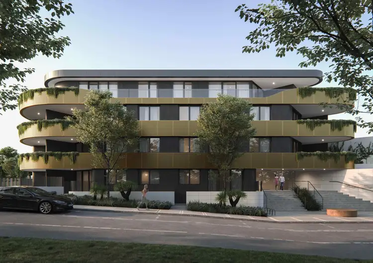 Second view of Homely apartment listing, G02/3 Fairlight Street, Mosman Park WA 6012
