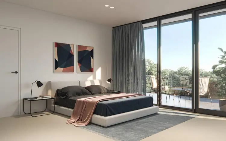 Fifth view of Homely apartment listing, G02/3 Fairlight Street, Mosman Park WA 6012