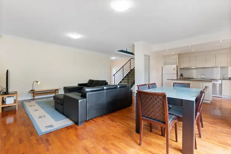 Fifth view of Homely townhouse listing, 6 Edith Street, Perth WA 6000