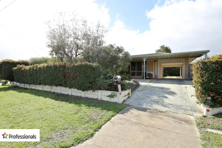 27 Natham Square, Swan View WA 6056