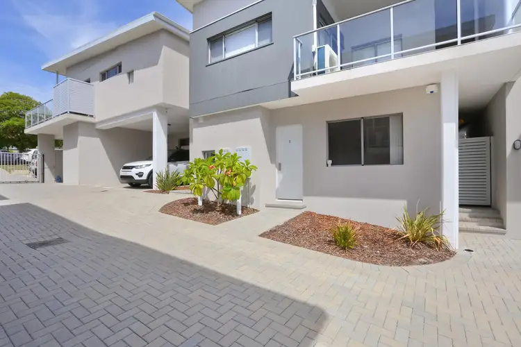 Second view of Homely unit listing, 5/95 Duke Street, Scarborough WA 6019
