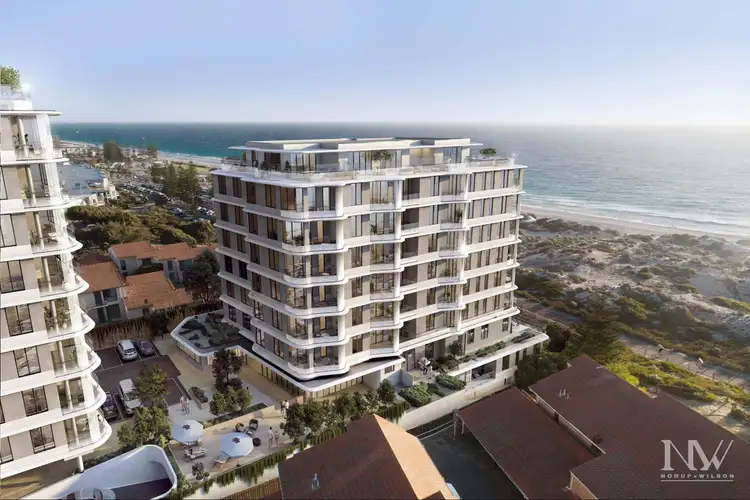 Main view of Homely apartment listing, 72/171 West Coast Highway, Scarborough WA 6019