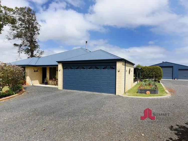 Second view of Homely house listing, 7 Chidlow Way, Roelands WA 6226