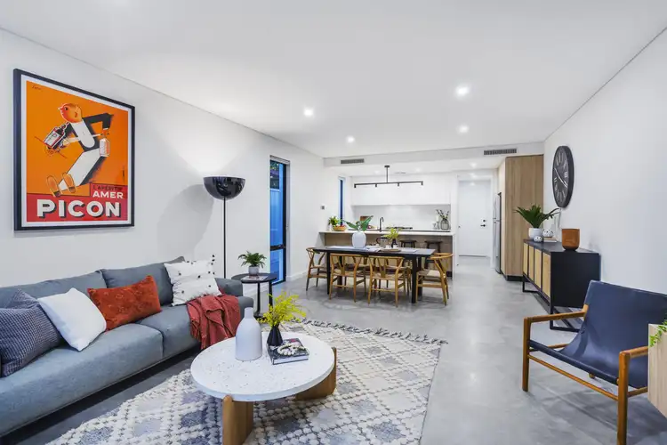 Third view of Homely house listing, 128b Harold Street, Mount Lawley WA 6050