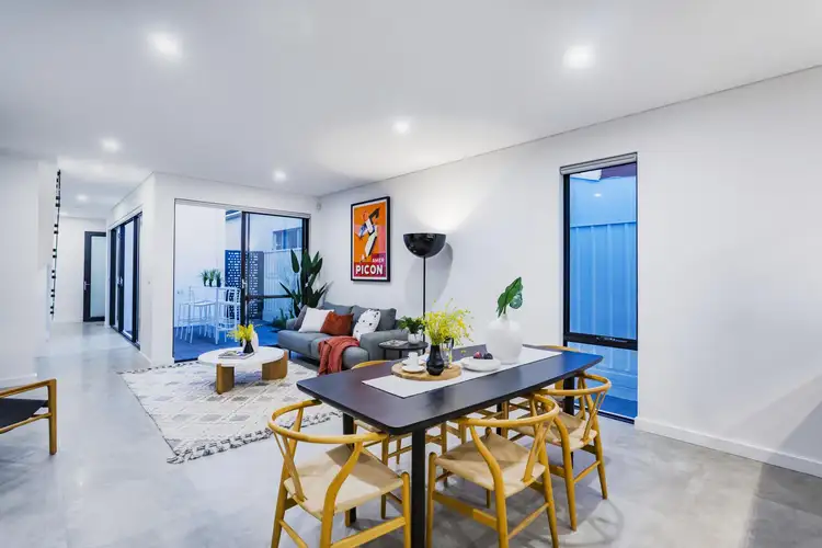 Fifth view of Homely house listing, 128b Harold Street, Mount Lawley WA 6050