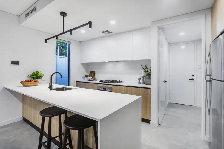 Sixth view of Homely house listing, 128b Harold Street, Mount Lawley WA 6050