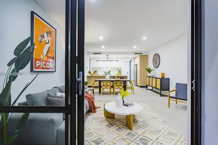 Seventh view of Homely house listing, 128b Harold Street, Mount Lawley WA 6050