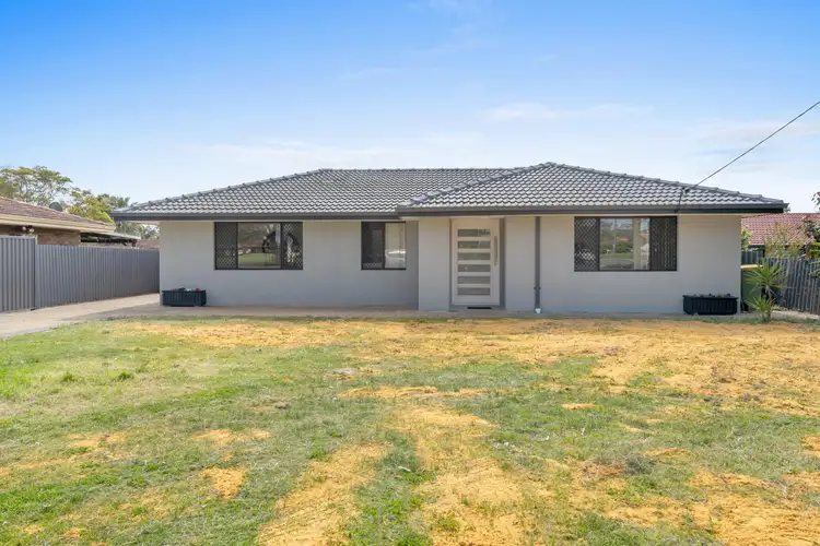Second view of Homely house listing, 28 Goddard Way, Langford WA 6147